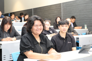 โครงการพัฒนาศักยภาพครูประจำการและครูพี่เลี้ยงให้มีคุณลักษณะของ Strong Teacher